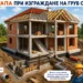 etapi pri grub stroej